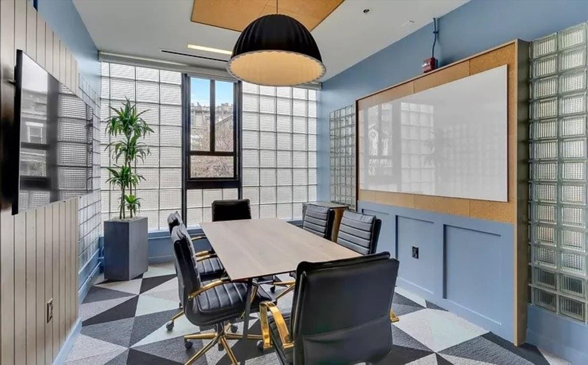 1328 Florida Avenue North West, The Mark Manhattan Laundry Office Space - Washington DC