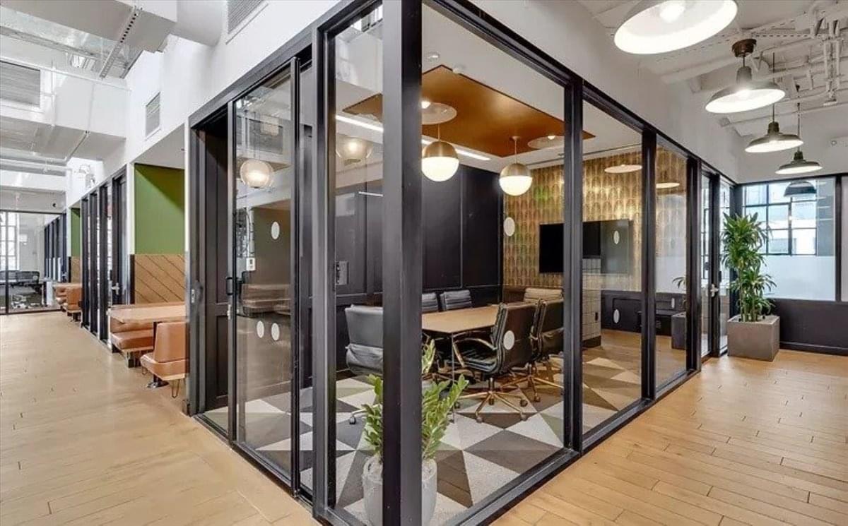 1328 Florida Avenue North West, The Mark Manhattan Laundry Office Space - Washington DC
