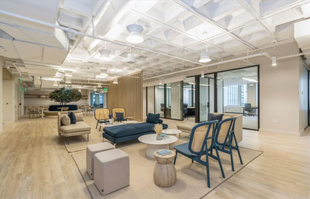 Office for Rent on 1700 Market Street Philadelphia