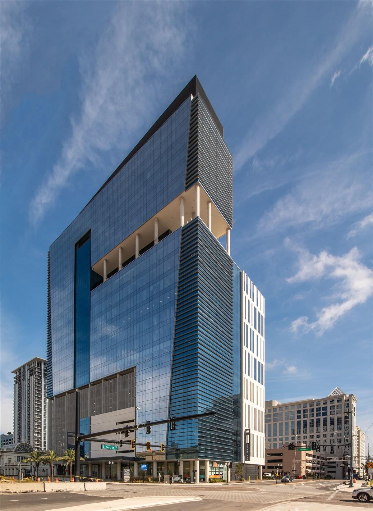 Photo of Office Space on 333 South Garland Avenue, 13th floor Orlando