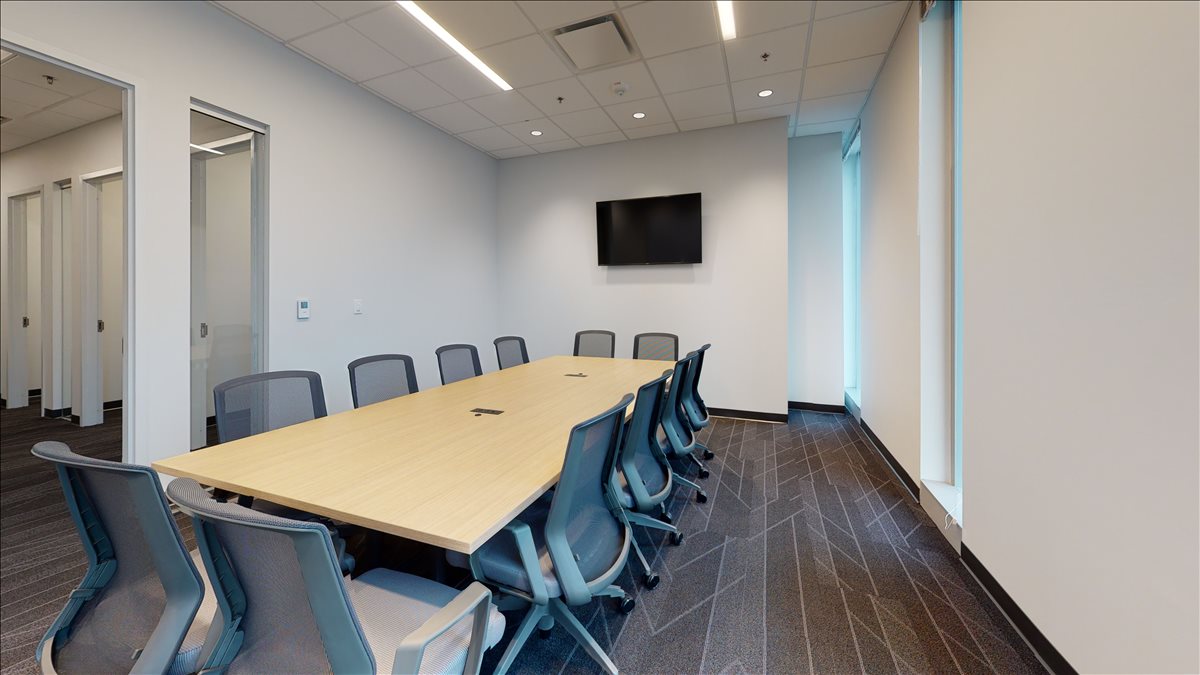 Office for Rent on 333 South Garland Avenue, 13th Floor Orlando