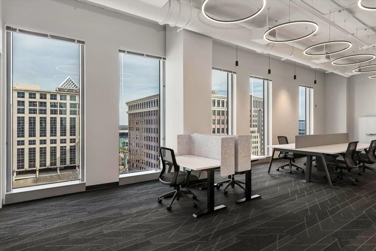 Photo of Office Space available to rent on 333 South Garland Avenue, 13th Floor, Orlando