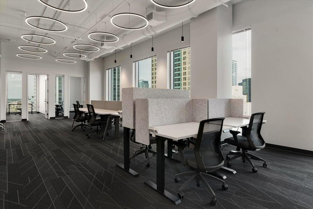 This is a photo of the office space available to rent on 333 South Garland Avenue, 13th Floor