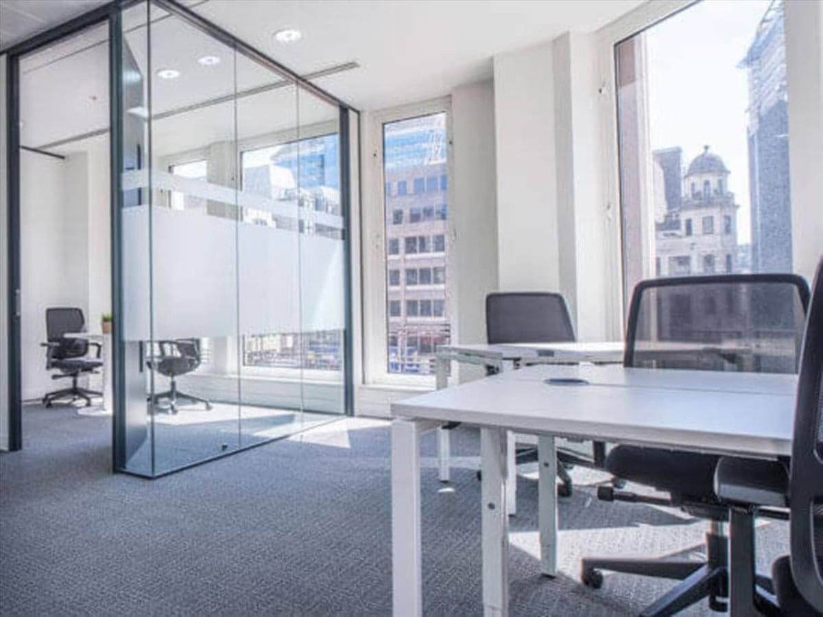 110 North Wacker Office Space - Chicago