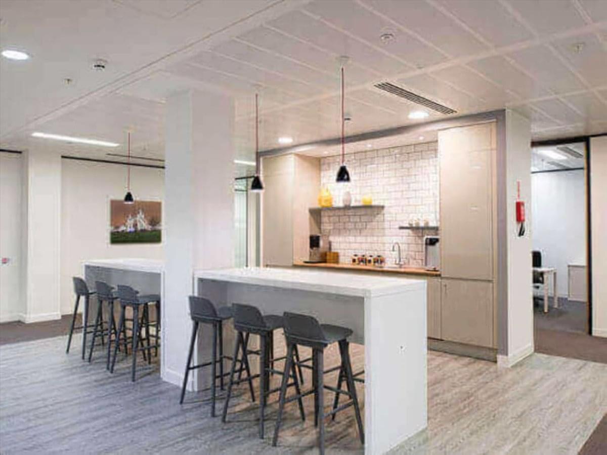 110 North Wacker Office Space - Chicago