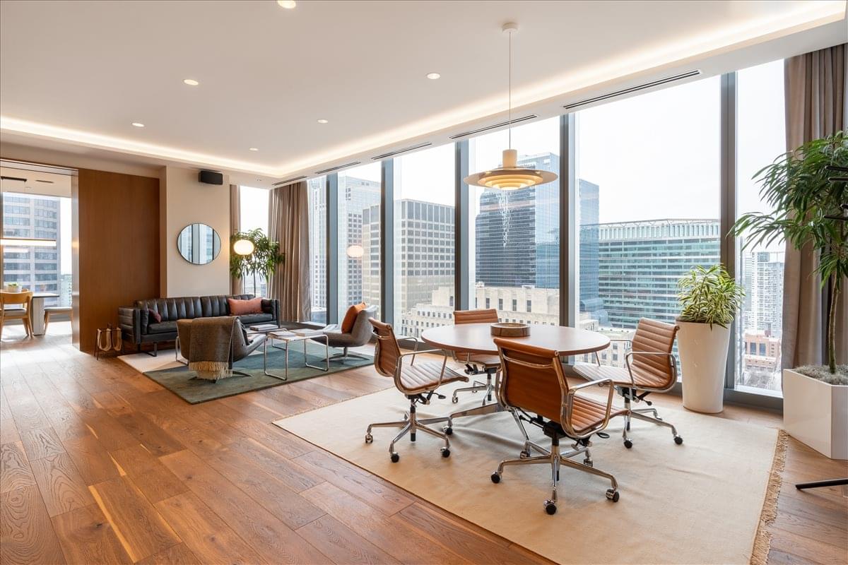110 North Wacker Office Space - Chicago