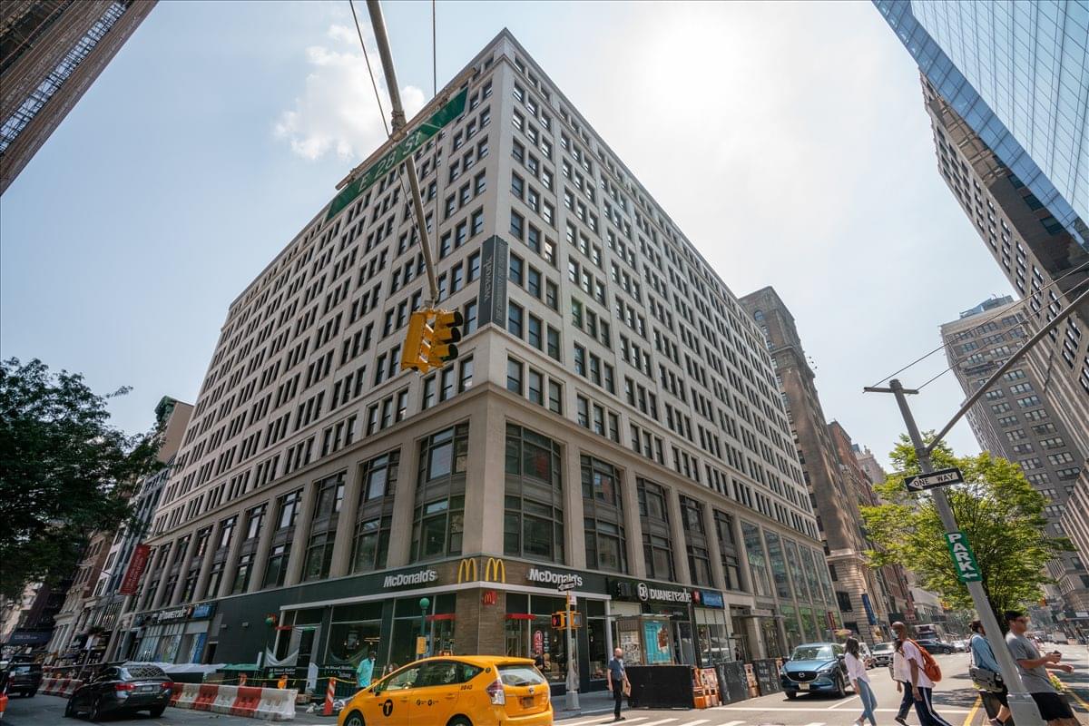 Photo of Office Space on 401 Park Avenue S NYC