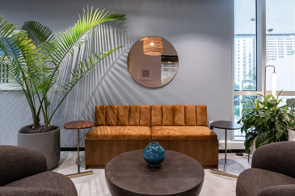 Photo of Office Space on Sabadell Financial Center, 1111 Brickell Avenue, 10th Floor Miami