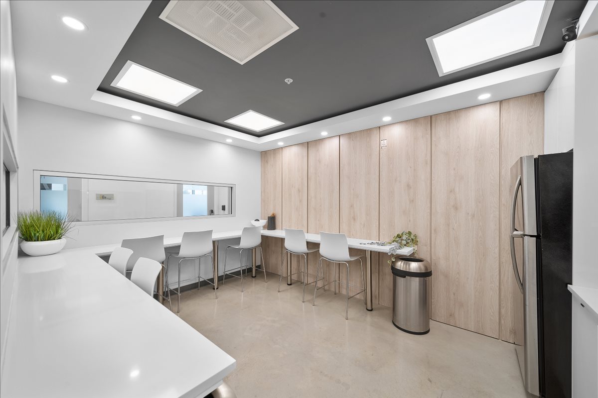 This is a photo of the office space available to rent on 7726 Winegard Rd, 2nd Floor
