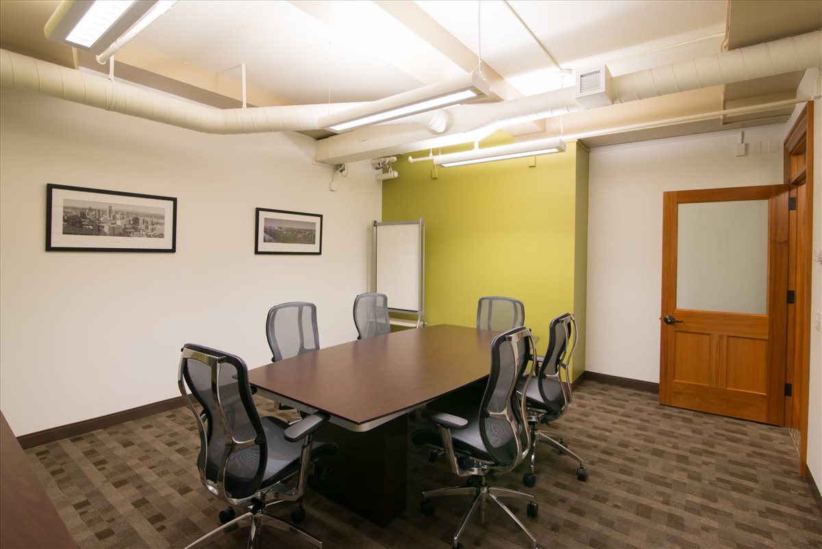 506 Second Avenue, Suite 1400 Office for Rent in Seattle