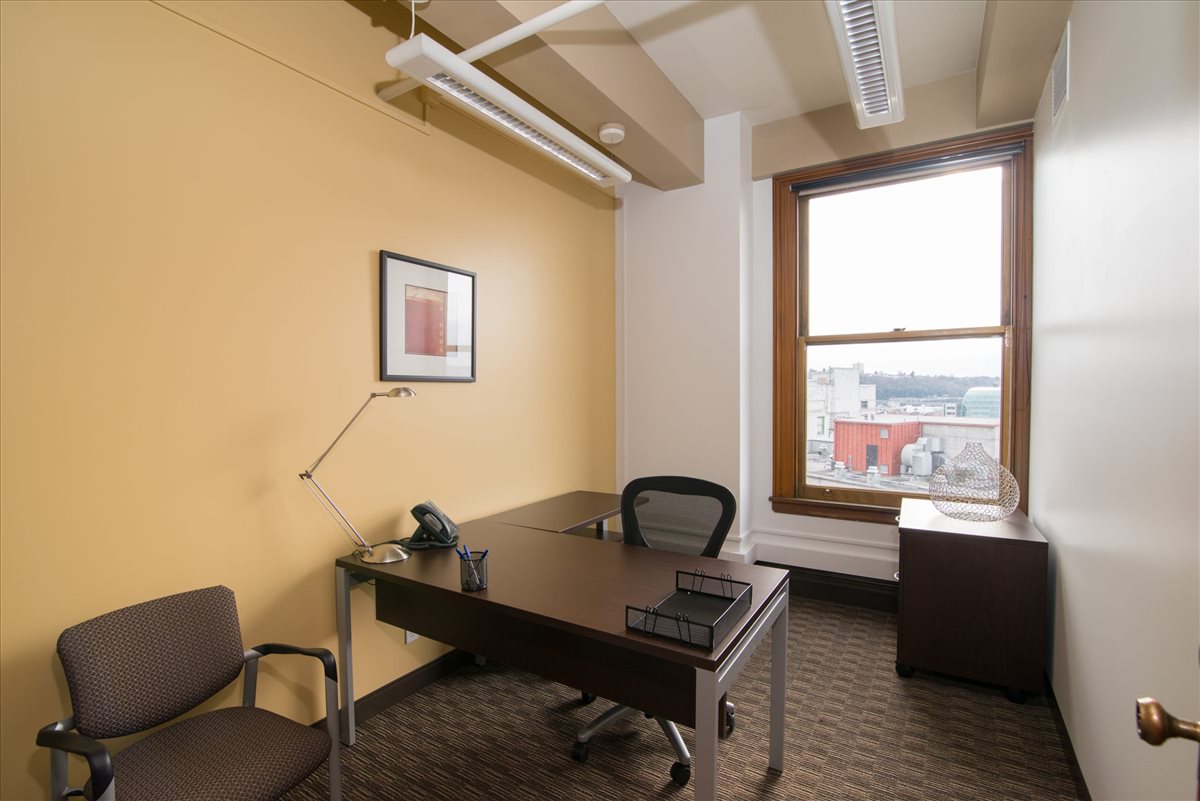 Photo of Office Space available to rent on 506 Second Avenue, Suite 1400, Seattle