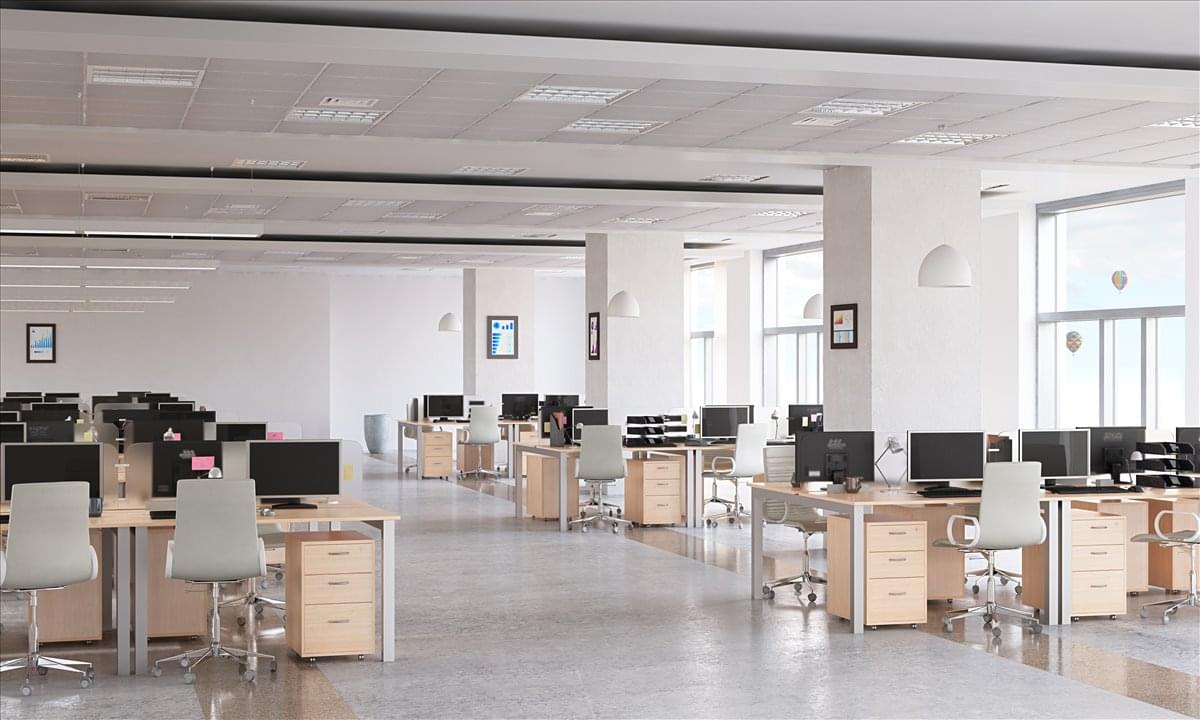 1000 Main Street, Suite 2300 Office for Rent in Houston