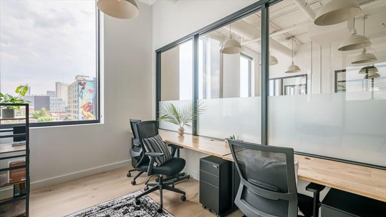 800 North High Street Office Space - Columbus