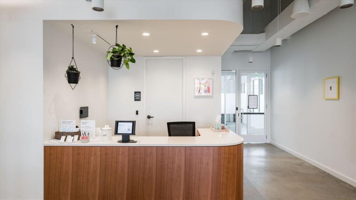 Photo of Office Space on 120 West Trinity Place Decatur Atlanta