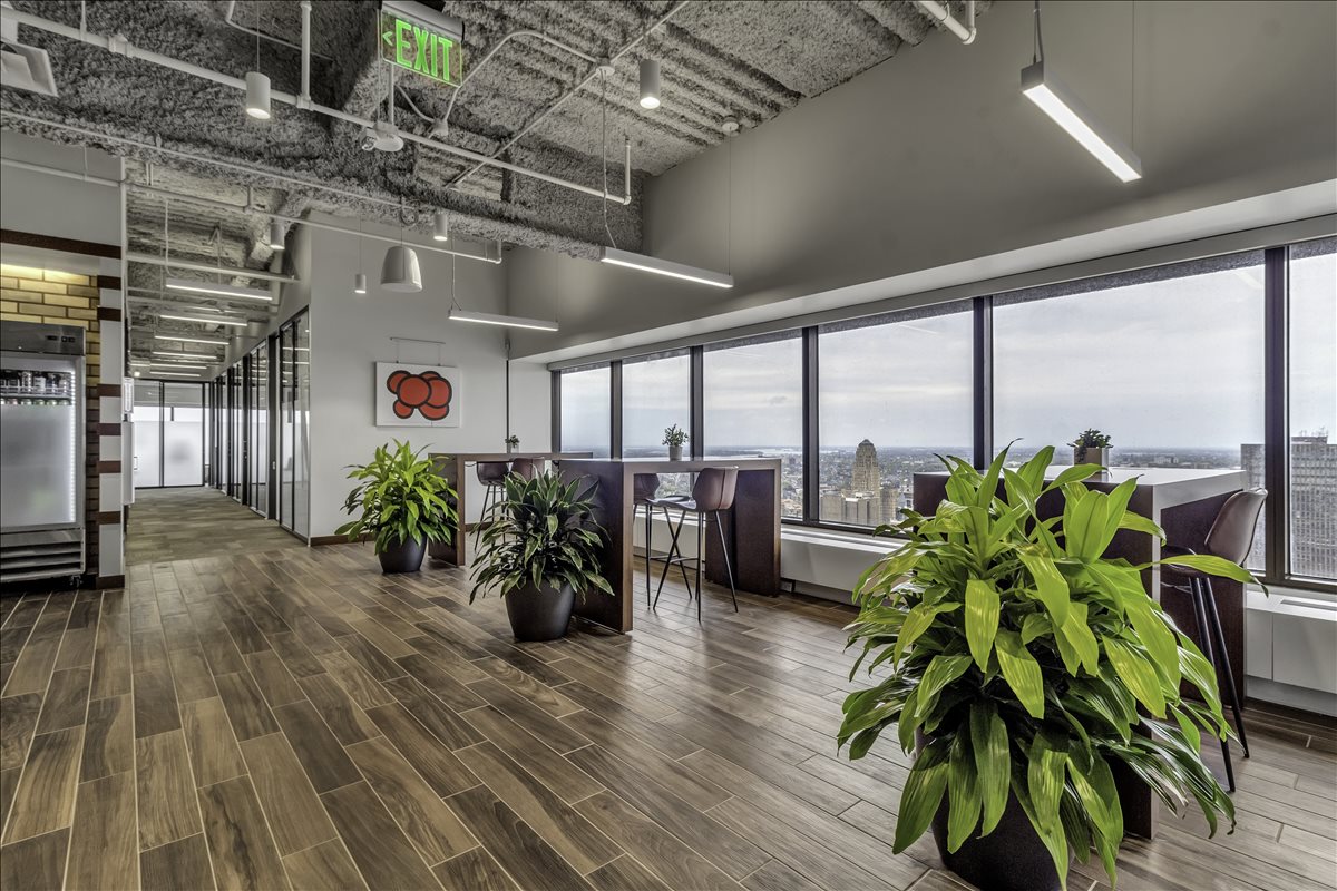 Seneca One Tower, 1 W Seneca Street, 29th Floor Office Space - Buffalo