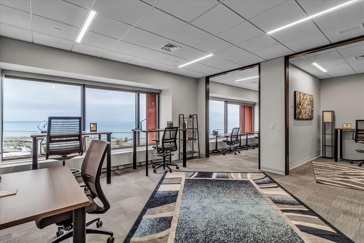 Picture of Seneca One Tower, 1 W Seneca Street, 29th Floor Office Space available in Buffalo