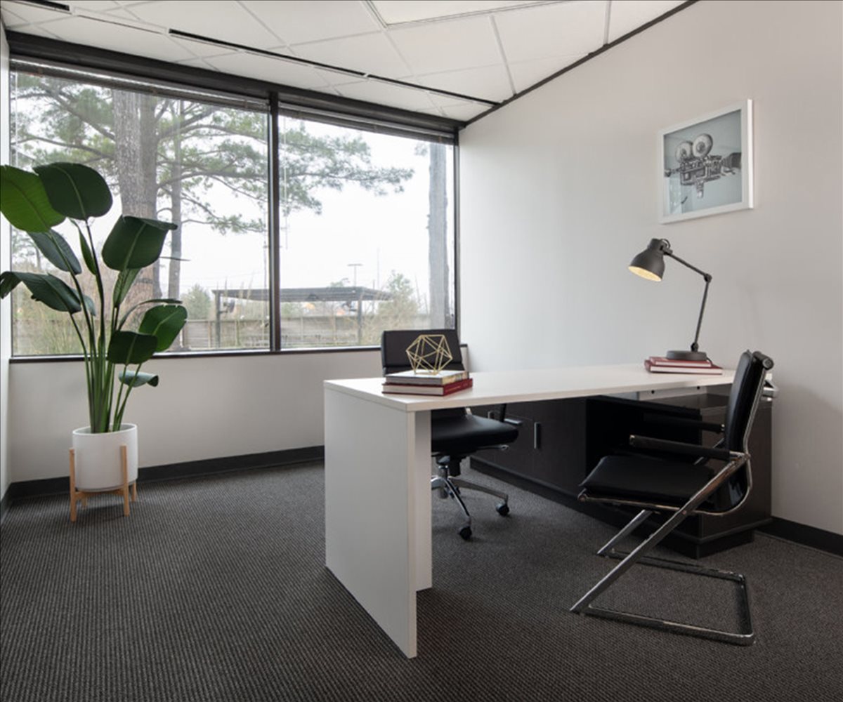 Photo of Office Space on 8100 Washington Ave Houston