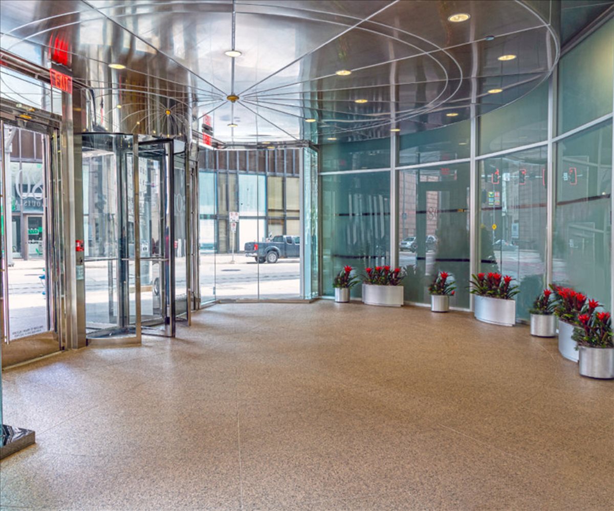Photo of Office Space on 801 Louisiana Street Houston