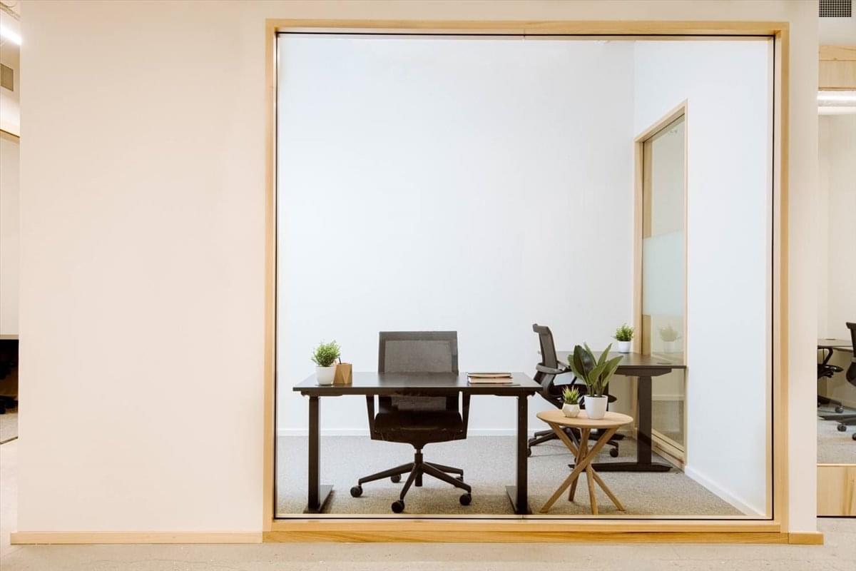 Photo of Office Space on 1201 J Street Sacramento