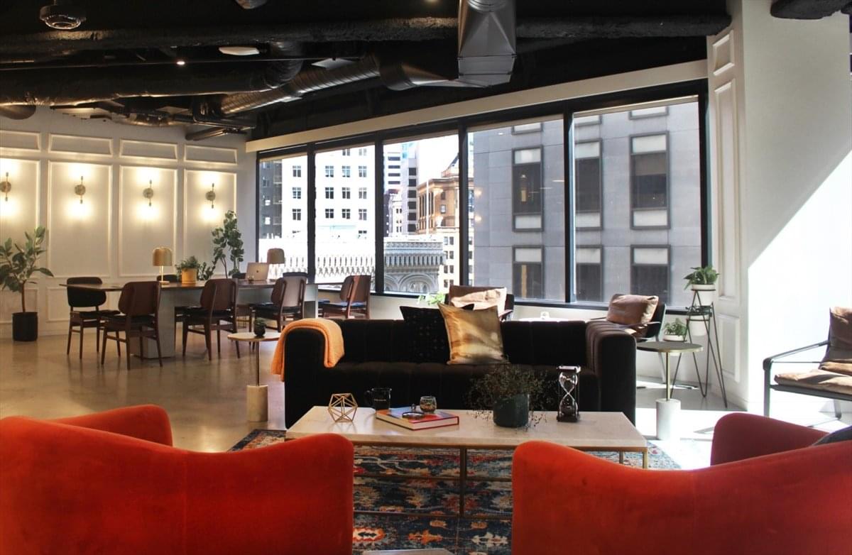 Picture of 595 Market Street, 10th Floor Office Space available in San Francisco