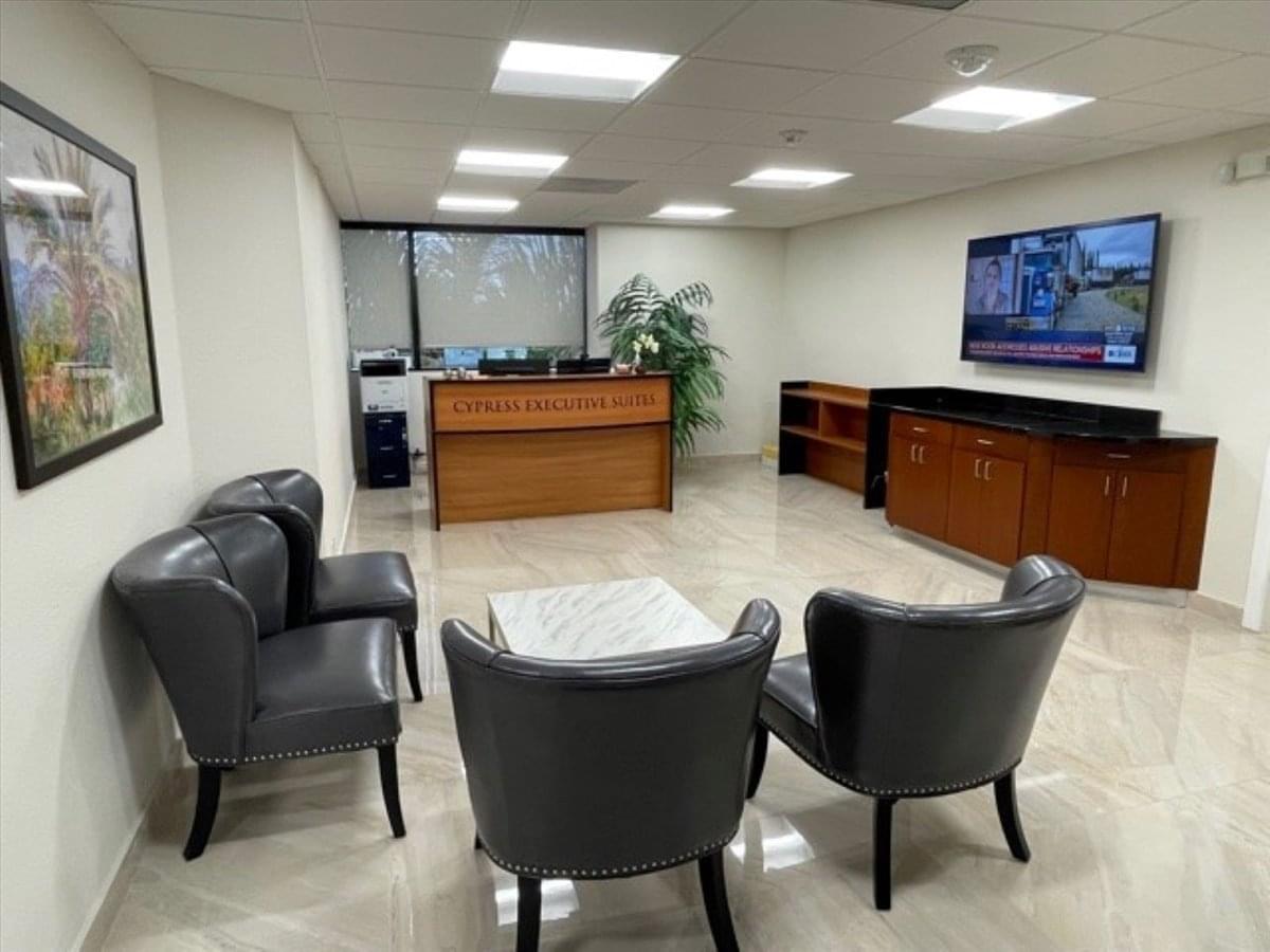 Photo of Office Space on 800 East Cypress Creek Road Fort Lauderdale