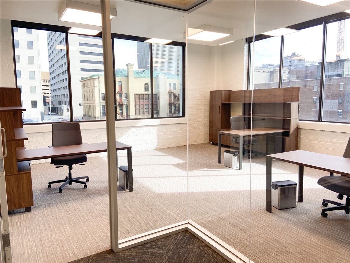 Photo of Office Space on 1901 Howard Street Omaha