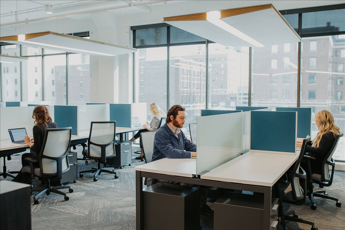 Picture of 1901 Howard Street Office Space available in Omaha