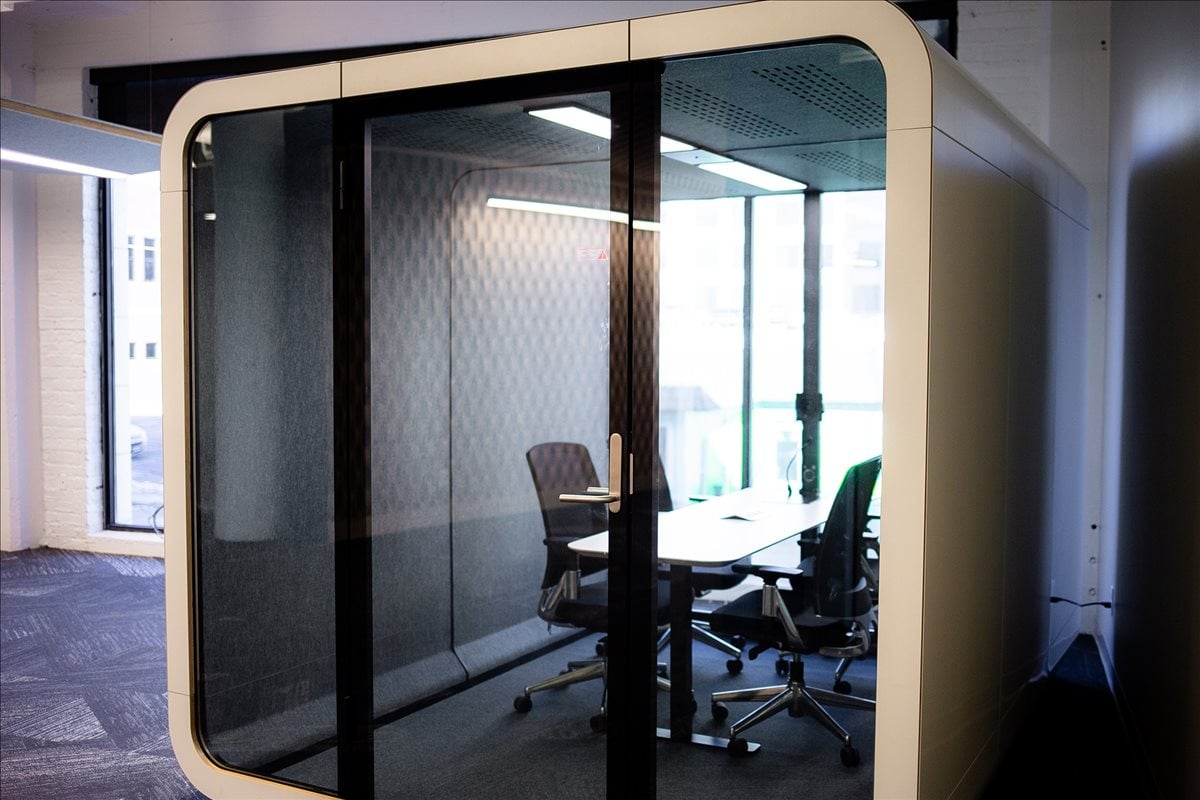 Office for Rent on 1901 Howard Street Omaha