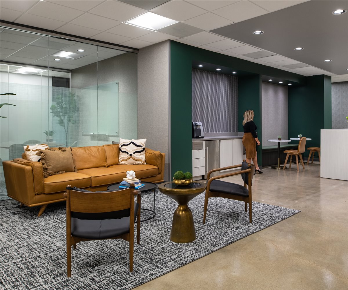 1601 Industrial Blvd Office Space - Sugar Land