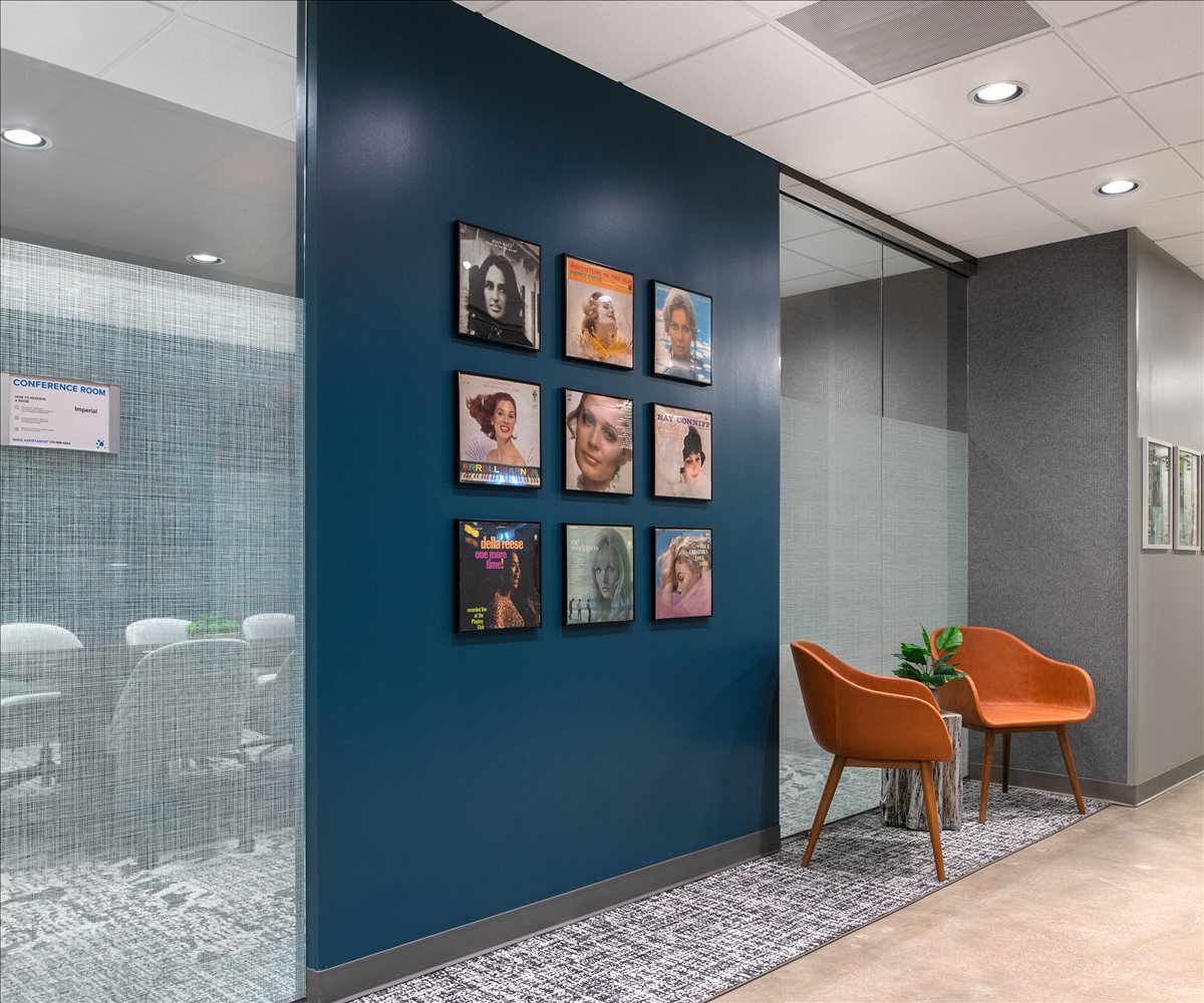 1601 Industrial Blvd Office Space - Sugar Land