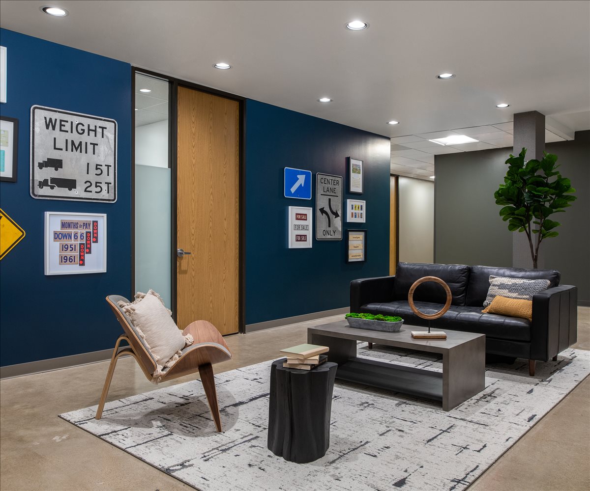 1601 Industrial Blvd Office Space - Sugar Land