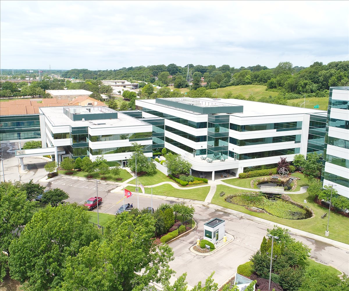 Picture of 1810 Pyramid Place Office Space available in Memphis