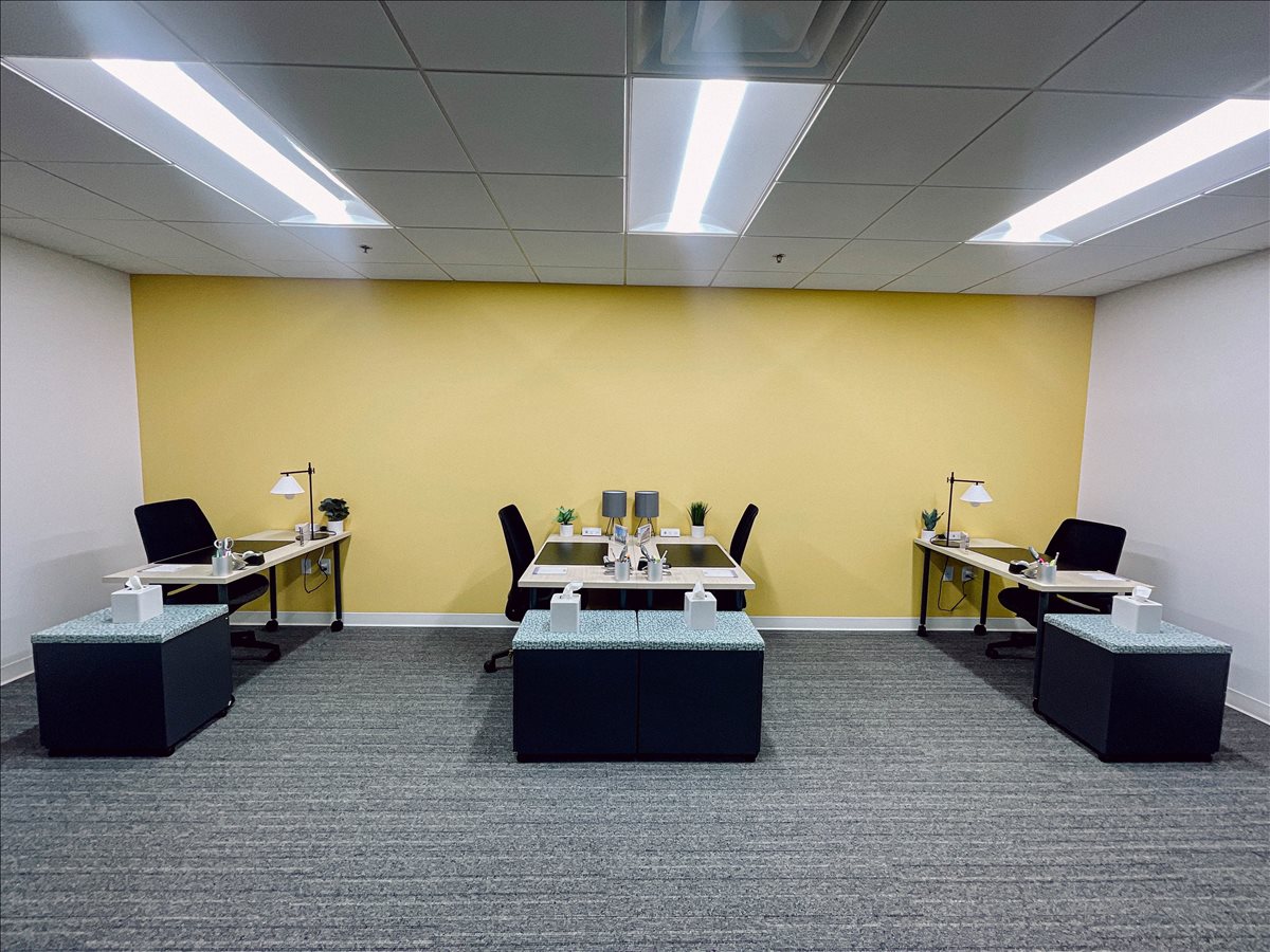 This is a photo of the office space available to rent on 310 East 96th Street, Suite 200