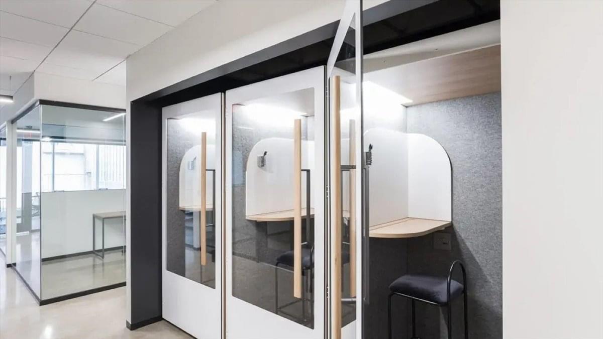 101 Glen Lennox, 3rd Floor Office Space - Chapel Hill
