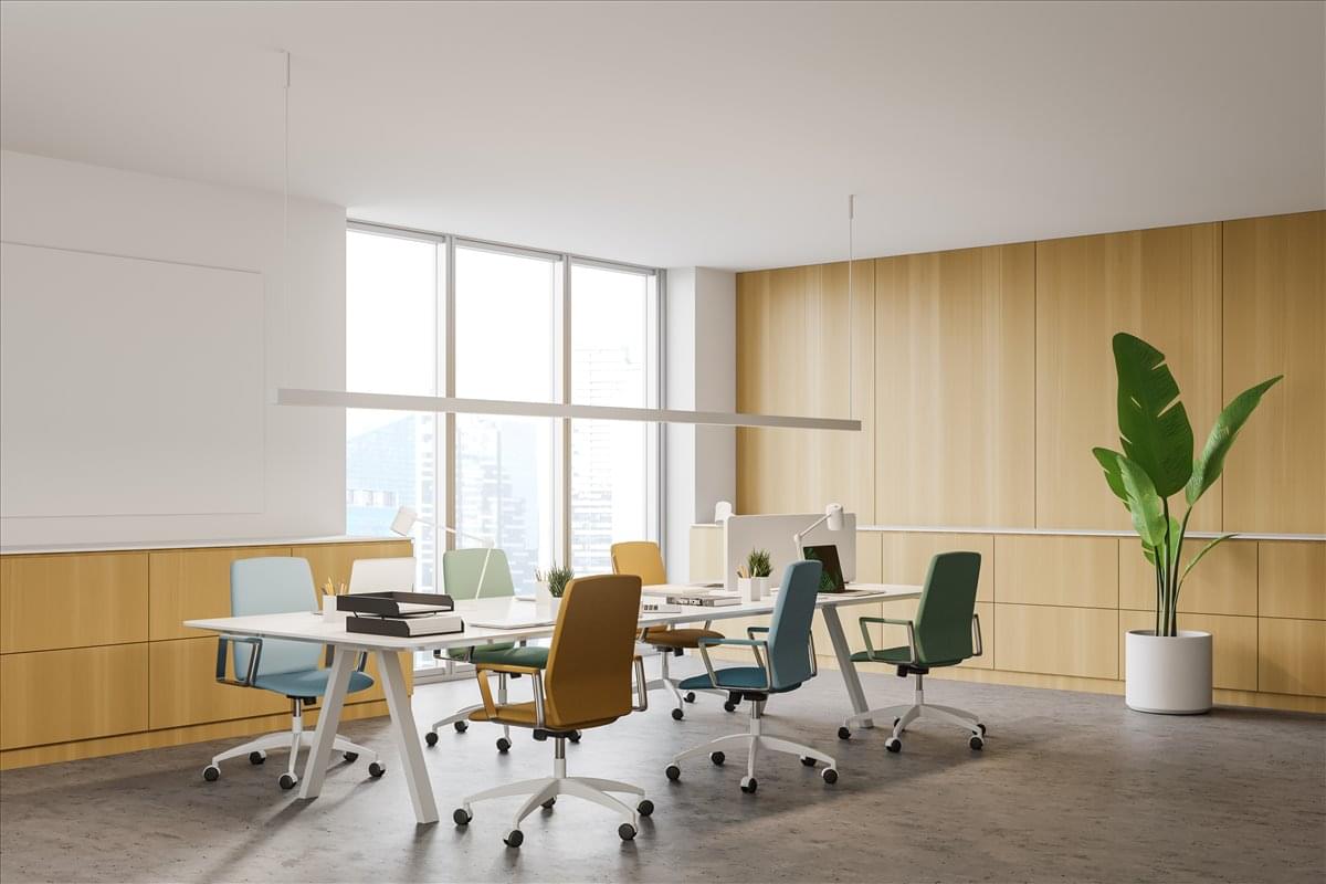 225 Franklin Street, 26th Floor Office for Rent in Boston