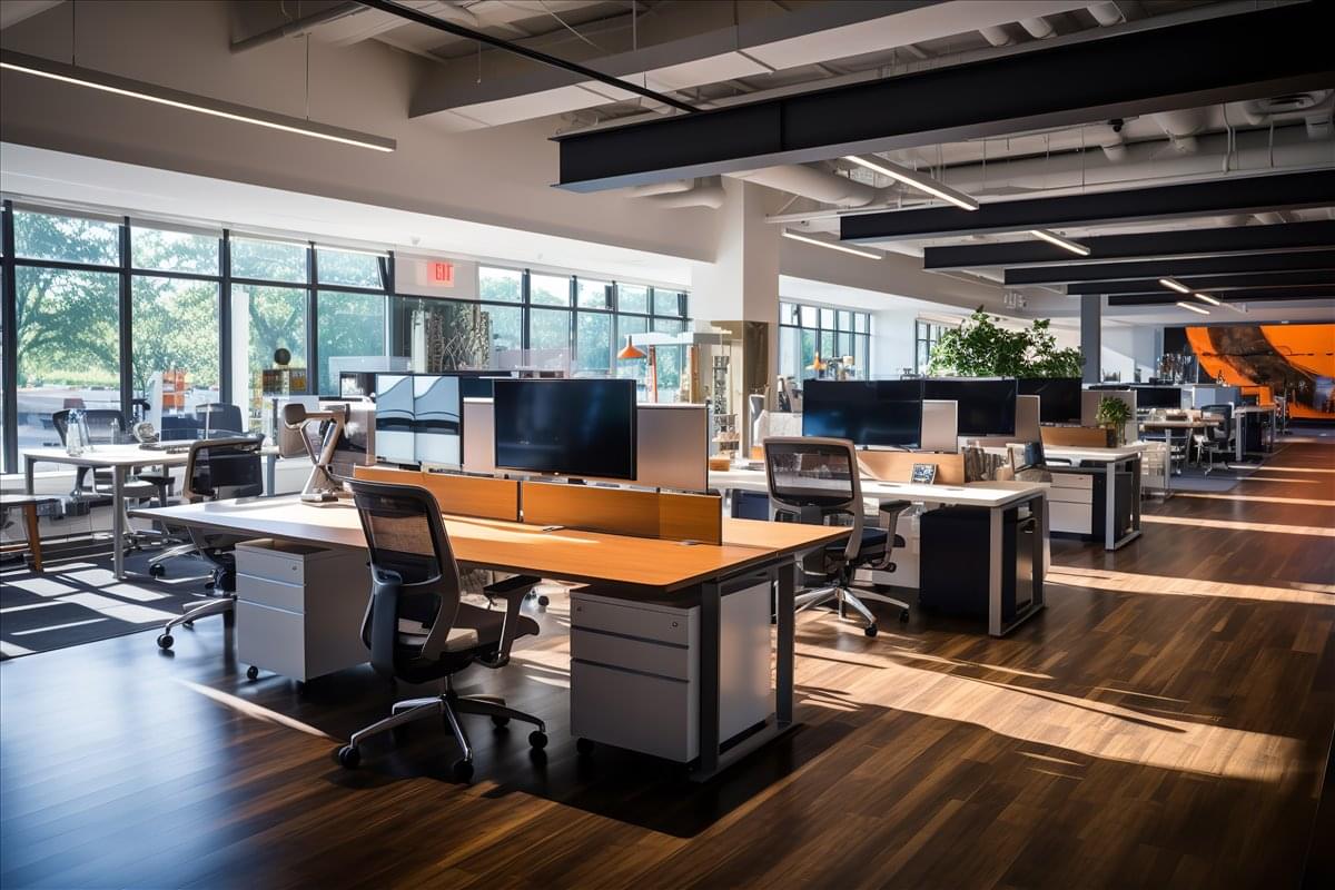 1 Concourse Parkway Northeast, 8th Floor Office Space - Atlanta