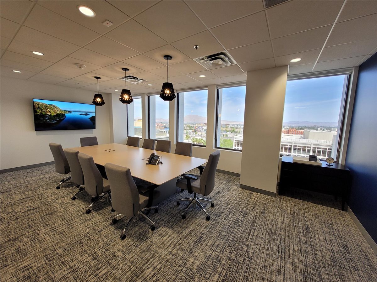 300 South 4th Street, 6th Floor Office for Rent in Las Vegas