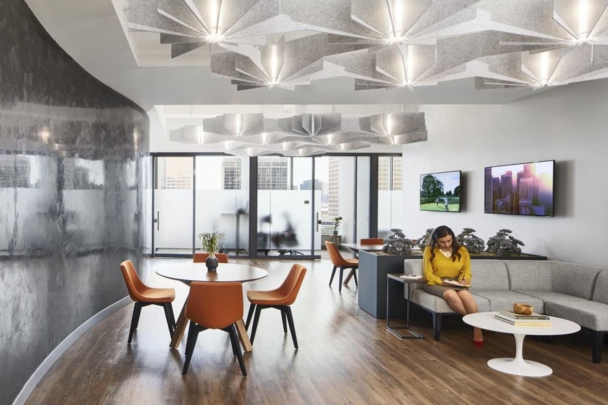 2200 Post Oak Boulevard, Suite 1000 Office for Rent in Houston