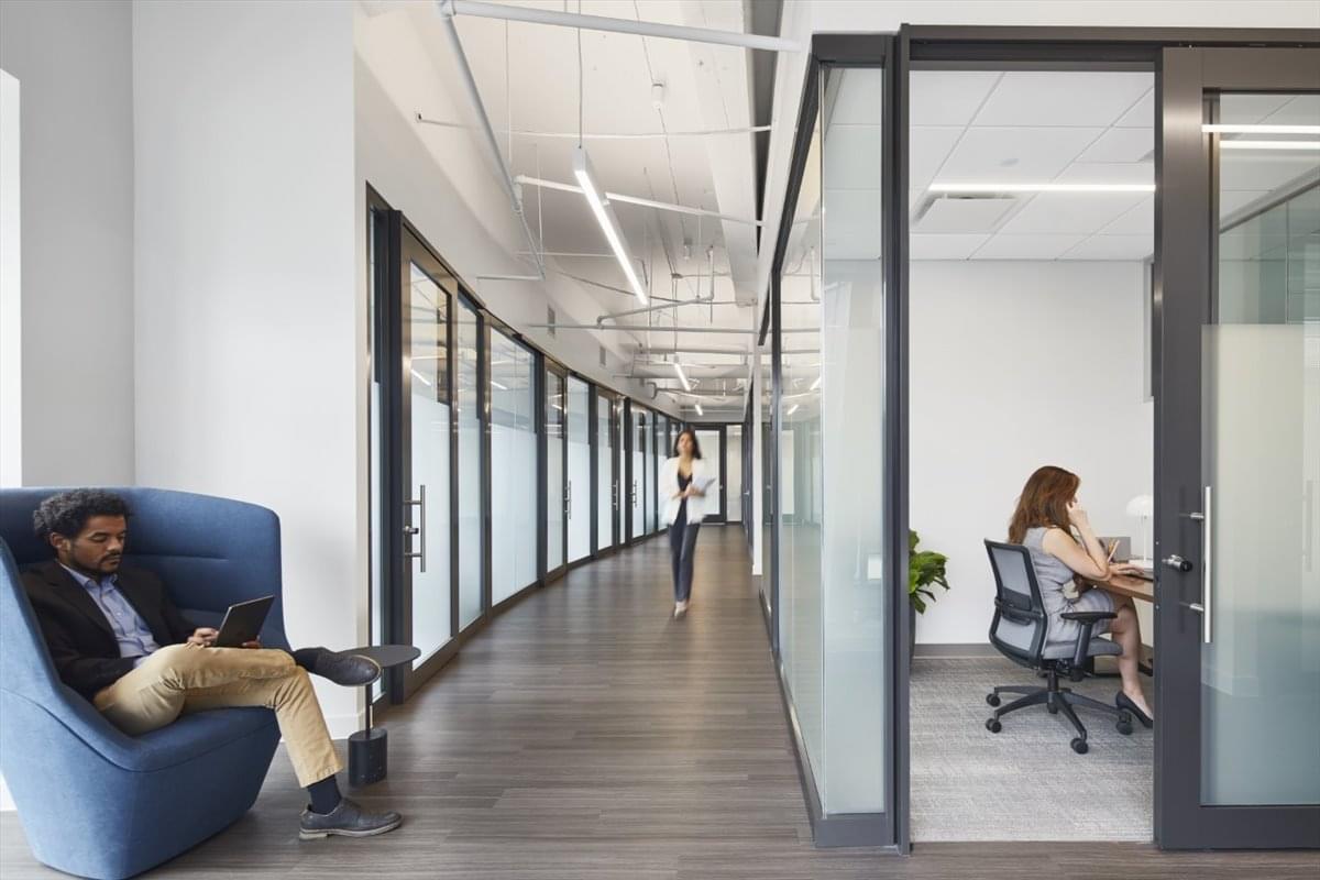 Picture of 2200 Post Oak Boulevard, Suite 1000 Office Space available in Houston