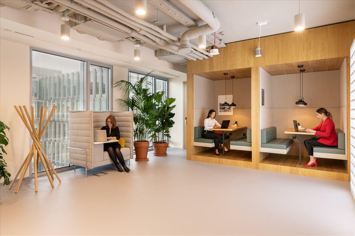 Photo of Office Space available to rent on 925 North La Brea Ave, 4th Floor, Los Angeles