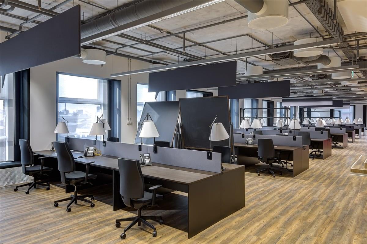 3 World Trade Center, 175 Greenwich Street, 37th & 38th Floors Office Space - NYC