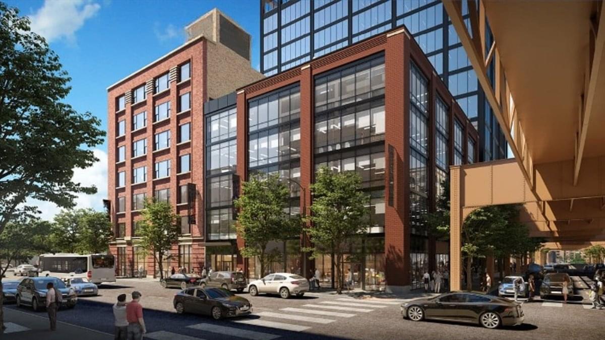 Photo of Office Space on 306 West Erie Street Chicago