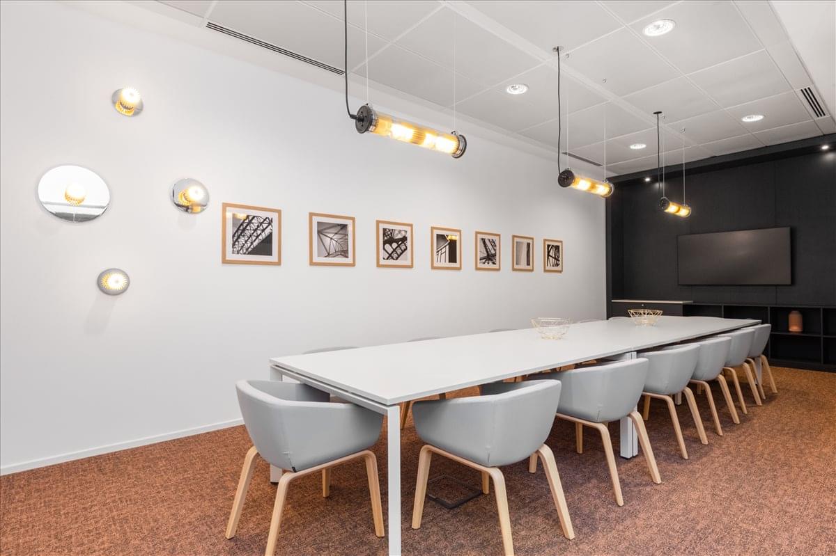 Photo of Office Space on 1055 Howell Mill Road,1st, 7th and 8th Floors Atlanta