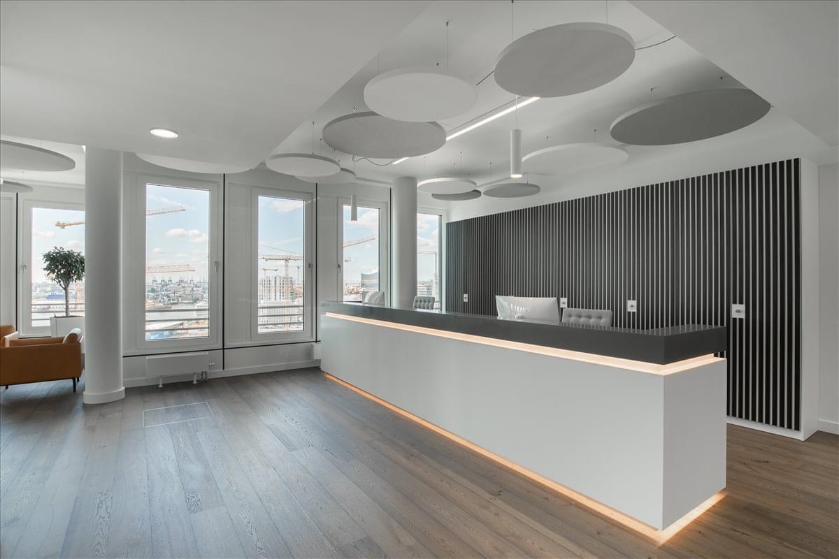 Photo of Office Space on 1055 Howell Mill Road, 1st, 7th and 8th Floors Atlanta