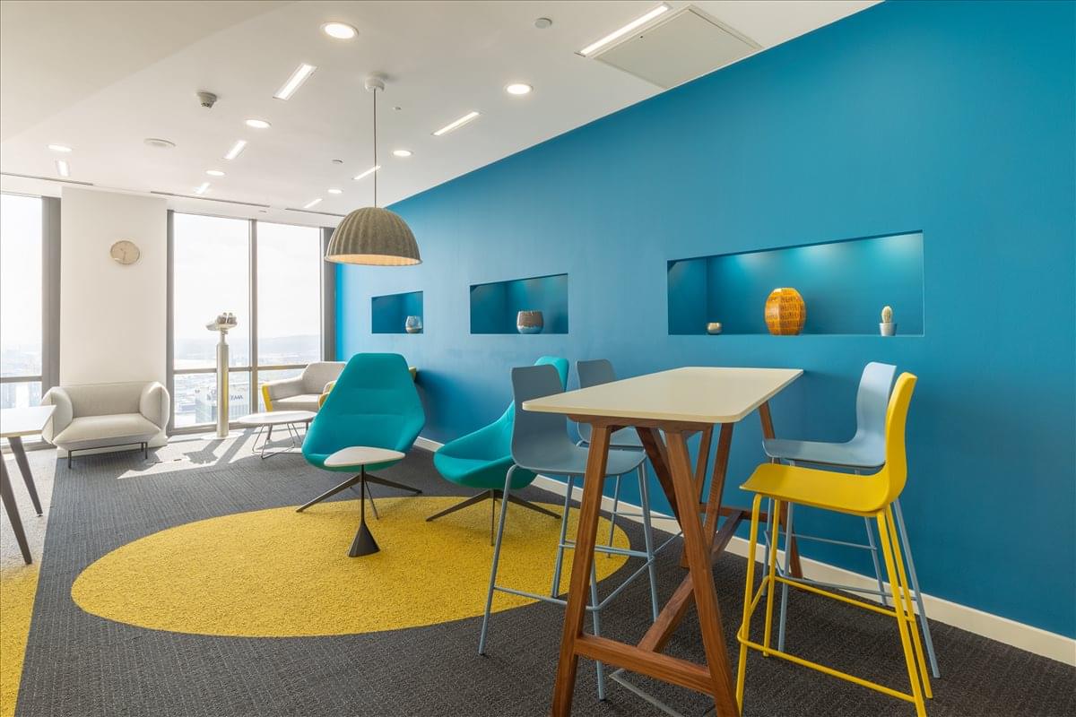Office for Rent on 1055 Howell Mill Road, 1st, 7th and 8th Floors Atlanta