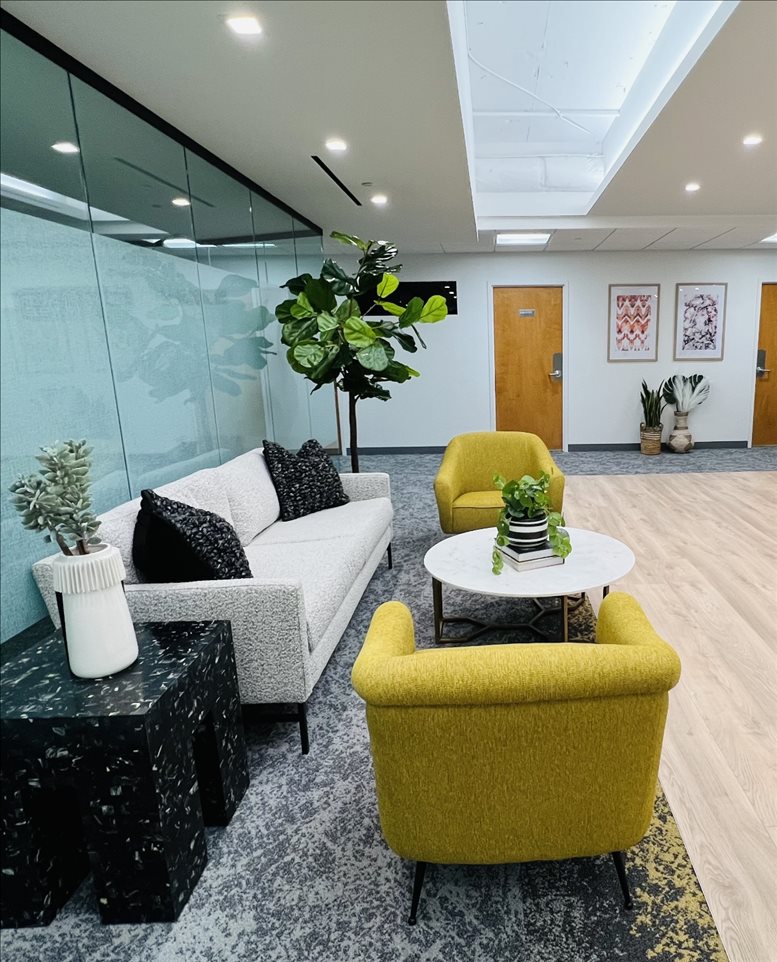 1451 Rockville Pike, Suite 250, Woodmont Place Office for Rent in Rockville