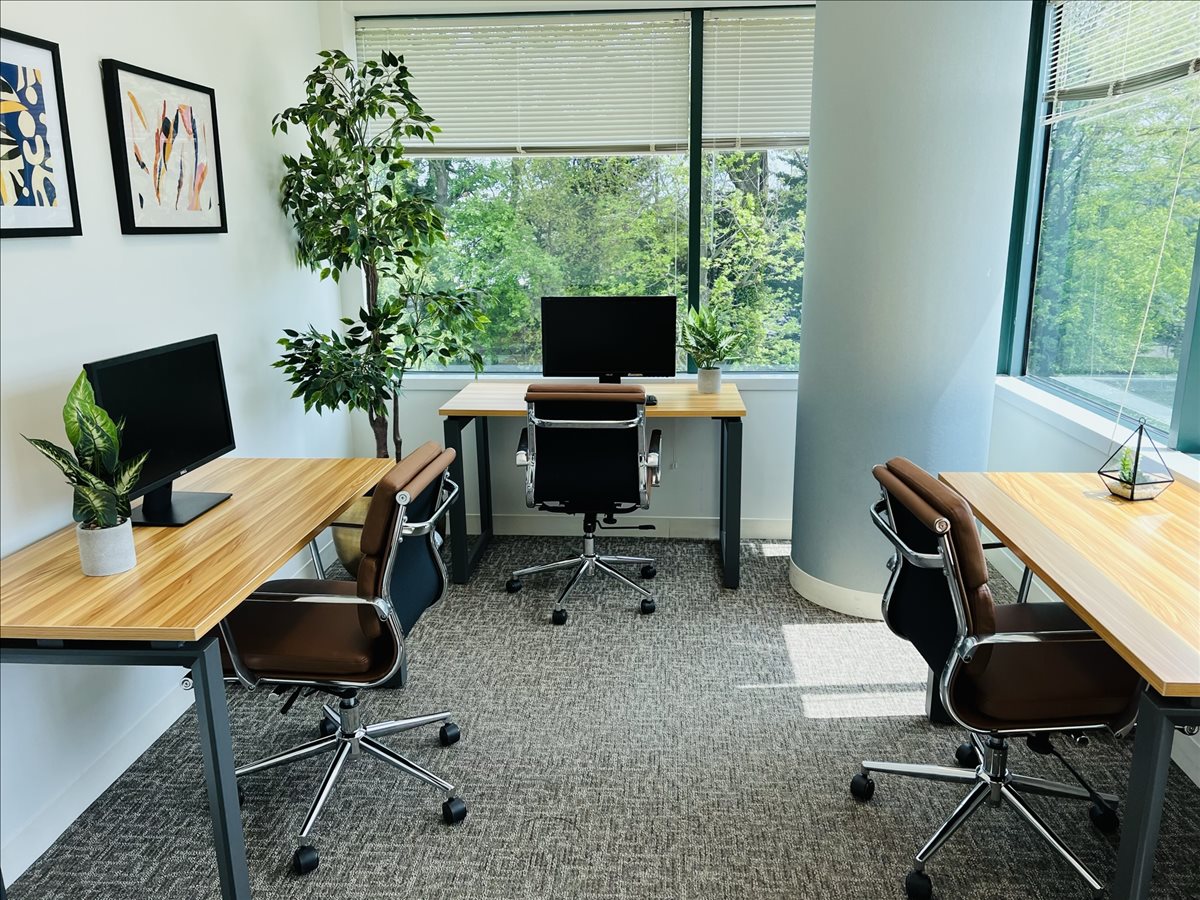 This is a photo of the office space available to rent on 1451 Rockville Pike, Suite 250, Woodmont Place