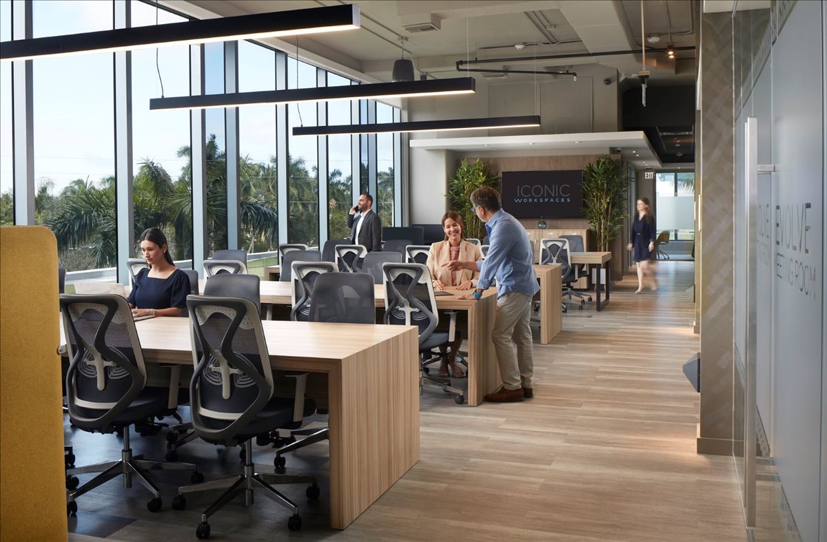 2980 North East 207 Street, 3rd Floor, Aventura Park Square Office Space - Aventura