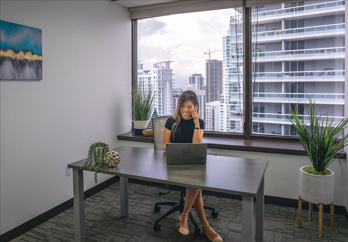 Picture of 2 South Biscayne Boulevard Office Space available in Miami