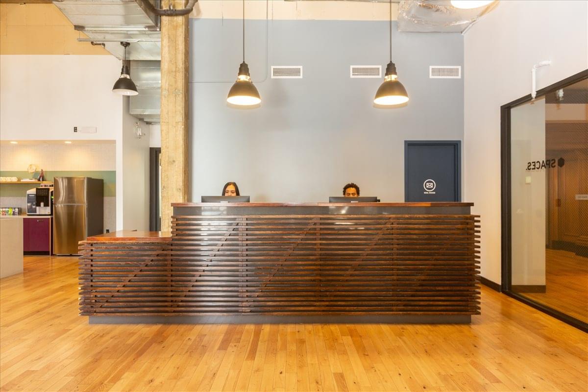 Office for Rent on 811 West 7th Street Los Angeles